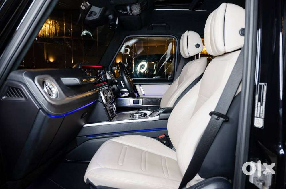 Mercedes-benz G Class Amg 400d, 2023, Diesel
