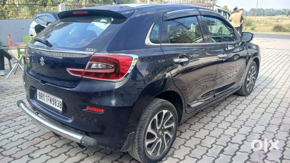 Maruti Suzuki Baleno