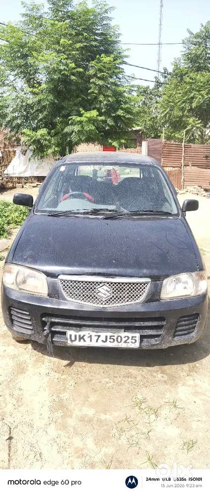 Maruti Suzuki Alto 2003 Petrol