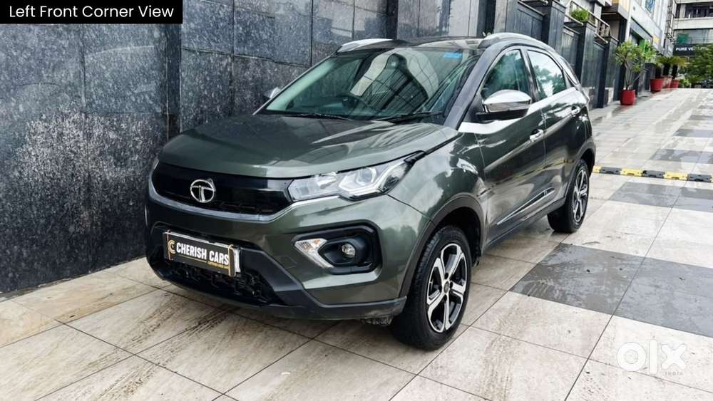 Tata Nexon Amt 1.2 Revotron Xma, 2023, Cng & Hybrids