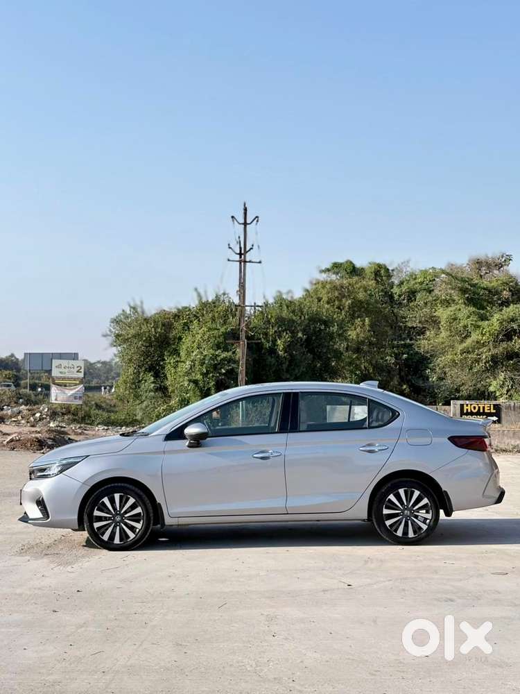 Honda City Zx Petrol Cvt, 2023, Petrol