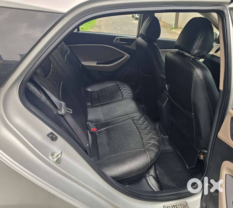 Hyundai Elite I20 Sportz (o) 1.2, 2016, Petrol