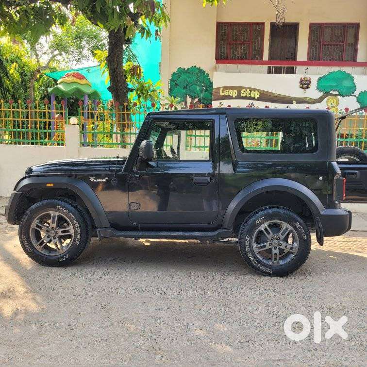 Mahindra Thar Lx Hard Top Diesel Mt 4wd, 2022, Diesel
