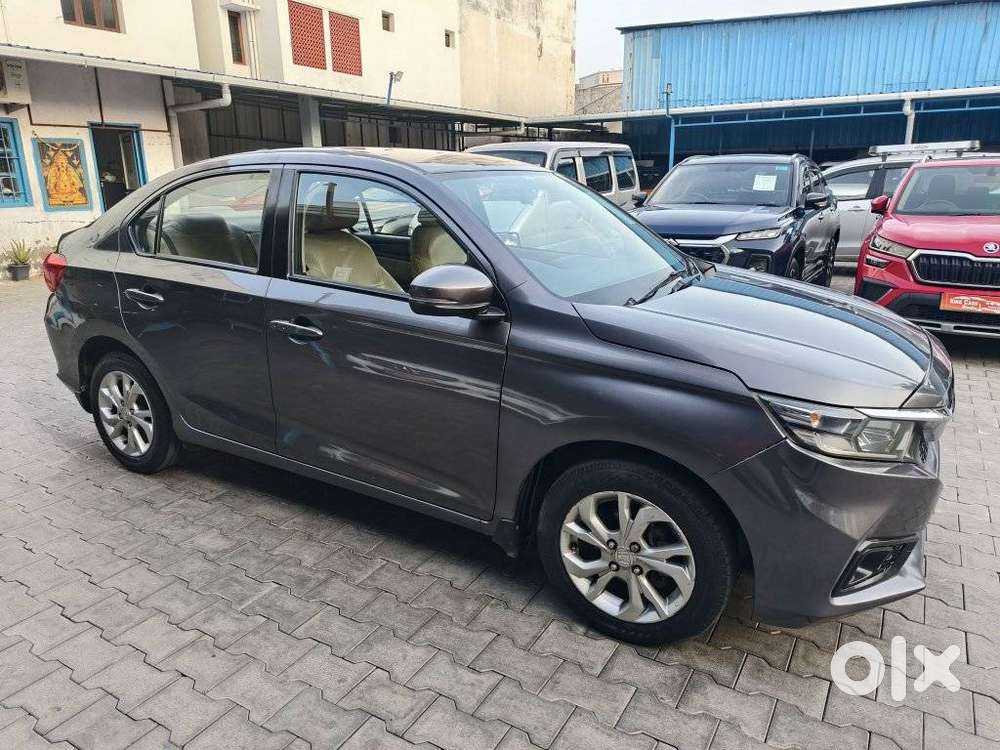 Honda Amaze Vx Diesel, 2018, Diesel