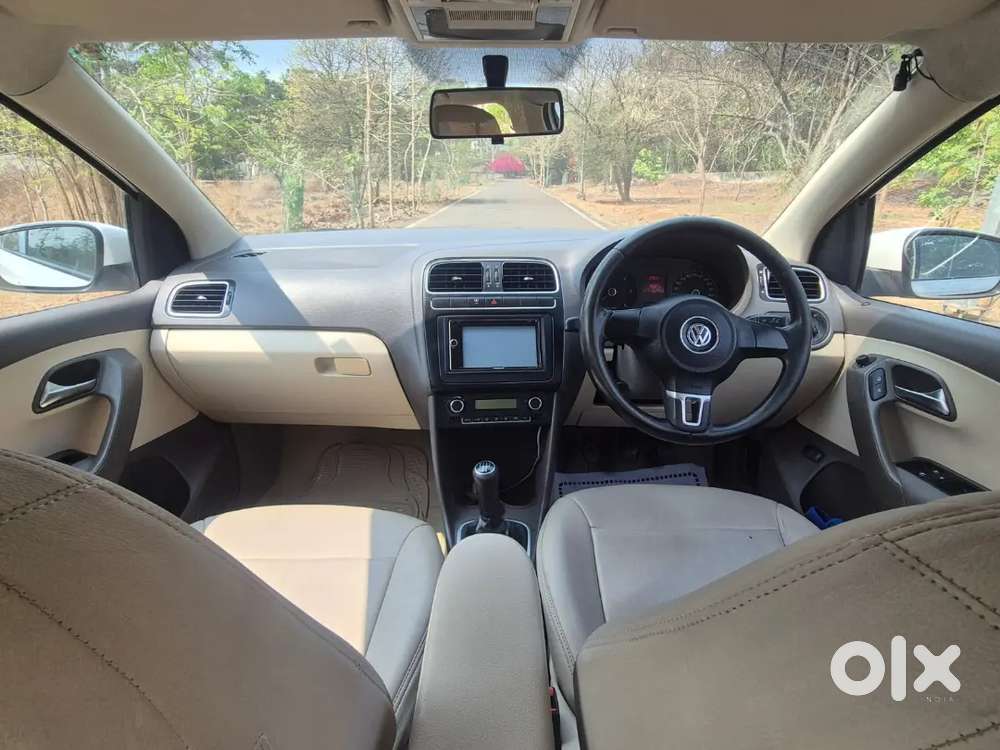 Volkswagen Vento Diesel 2011 Full Condition