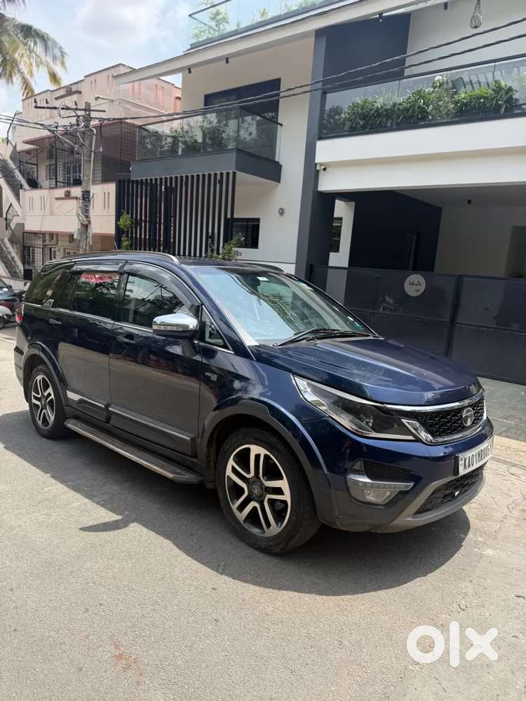 Tata Hexa 2.2 Xt 4x2 7 Str, 2018, Diesel