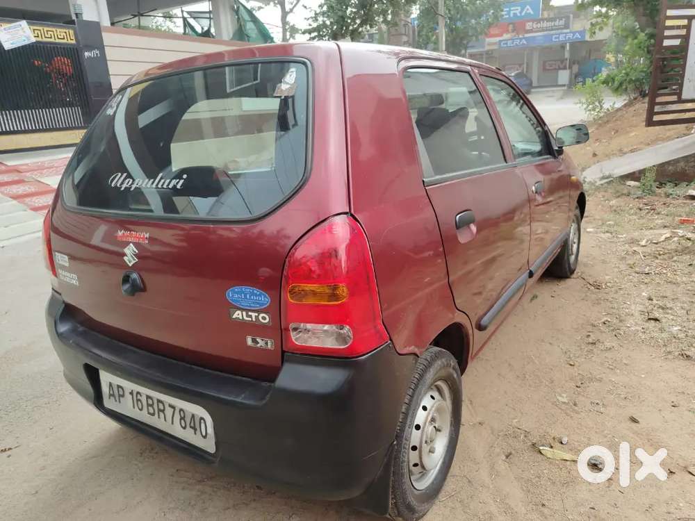 2010 Model Maruti Alto Car