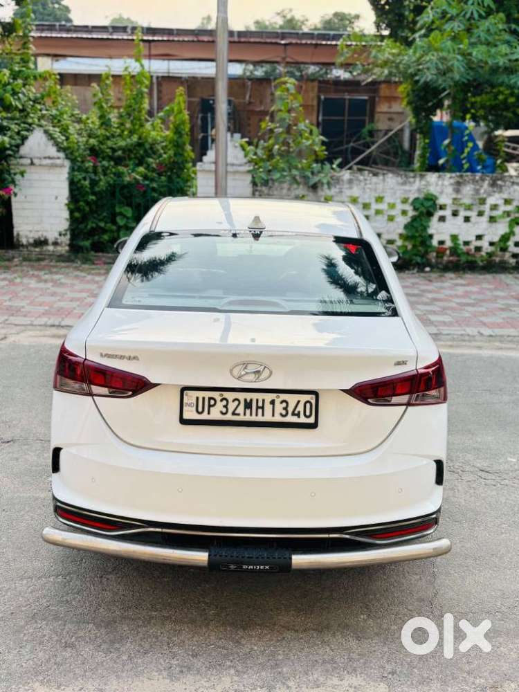Hyundai Verna 1.6 Sx (o) Crdi Anniversary Edition, 2021, Diesel