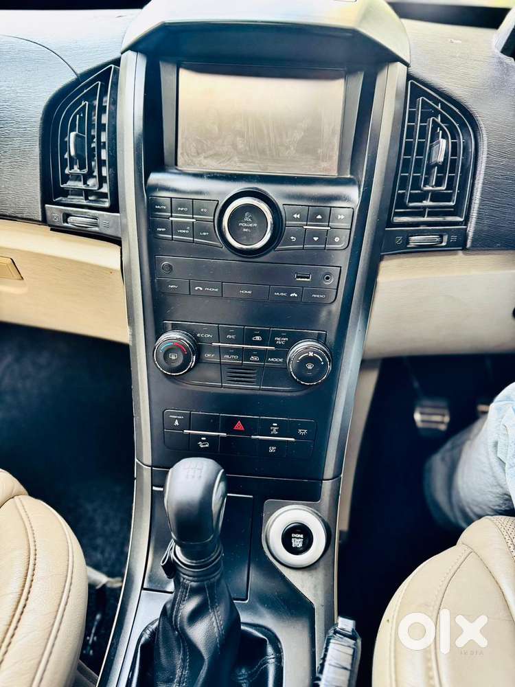 Mahindra Xuv500 W10 2wd, 2016, Diesel