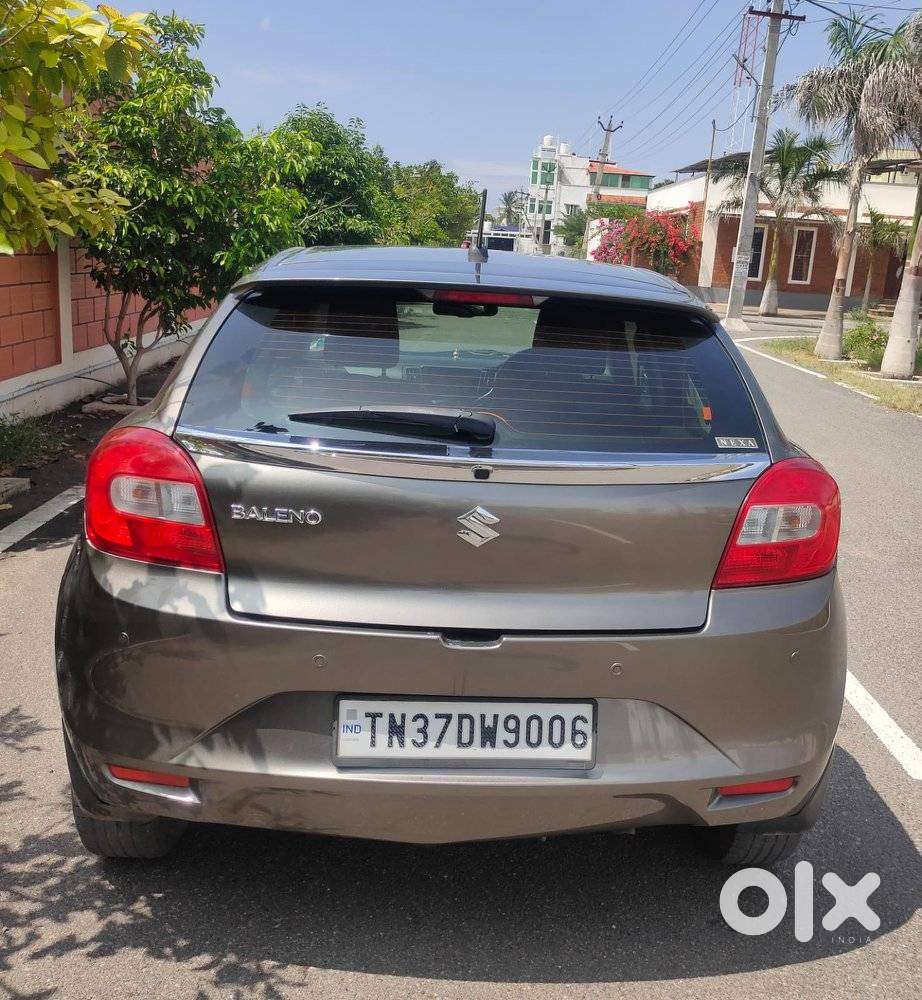 Maruti Suzuki Baleno 1.2 Zeta, 2020, Petrol