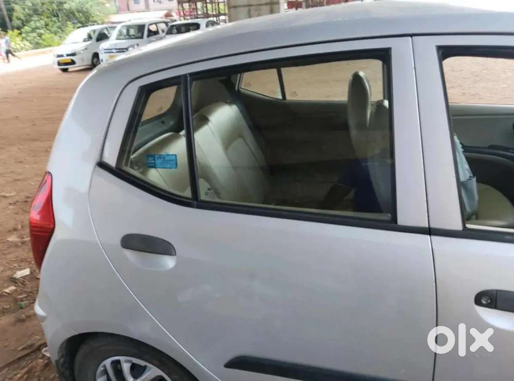 Hyundai I10 2013
