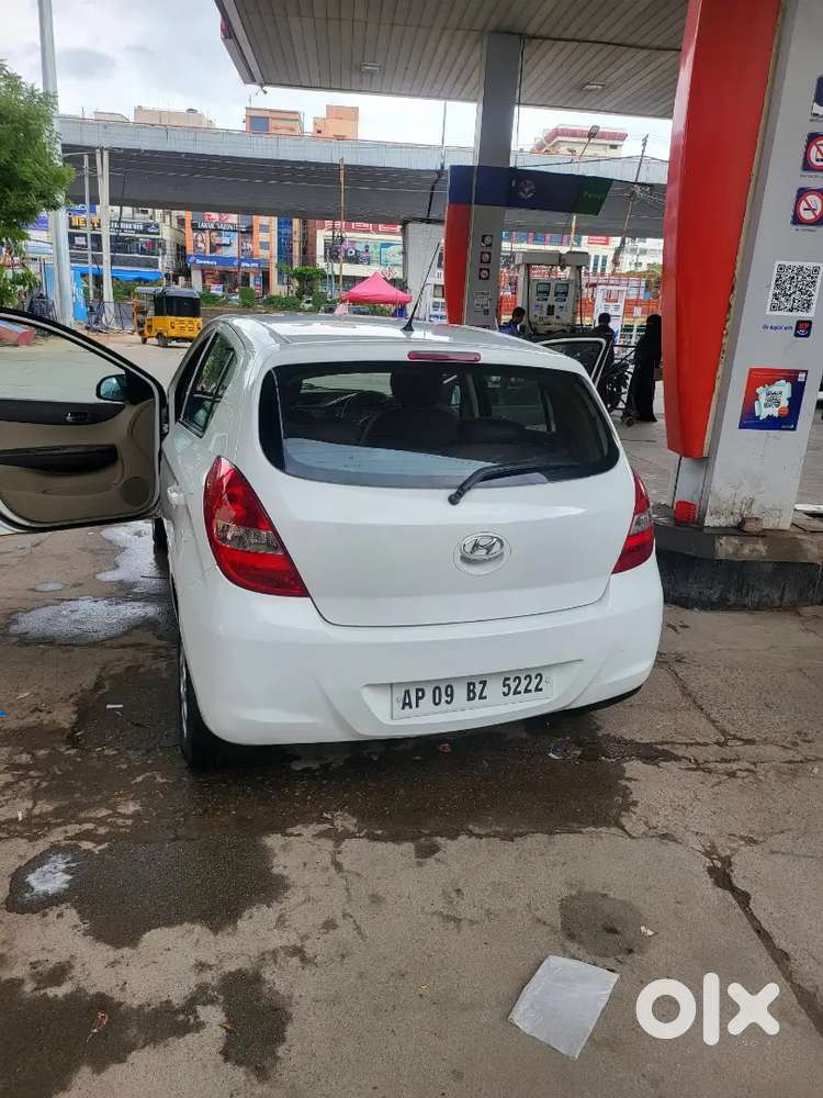 Hyundai I20 Diesel 2011, Rc Paper Valid 9/9/2030