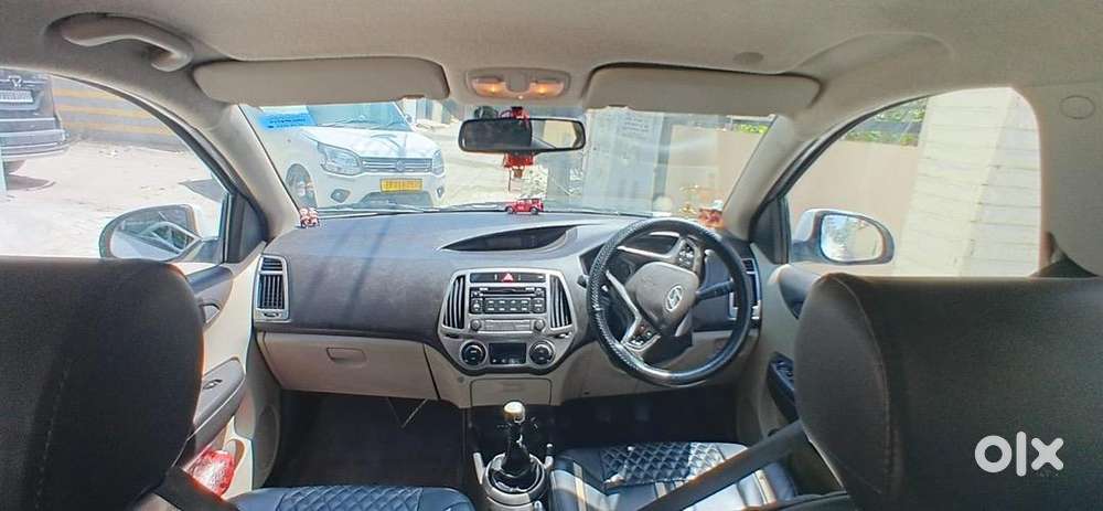 Hyundai I20 2013 Petrol 65 Km Driven
