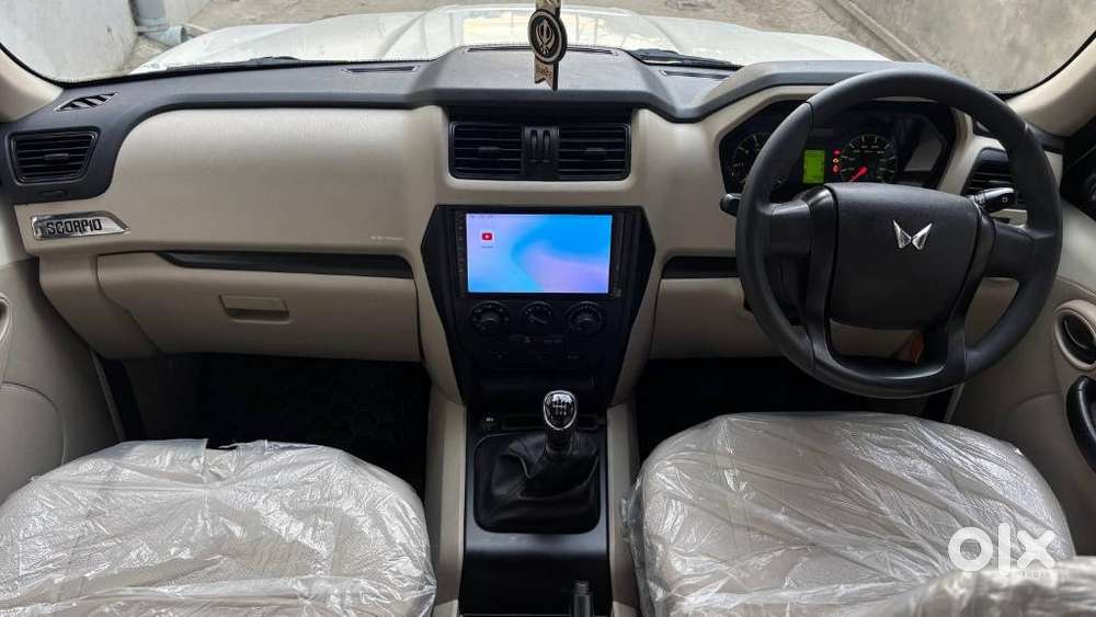 Mahindra Scorpio, 2026, Diesel