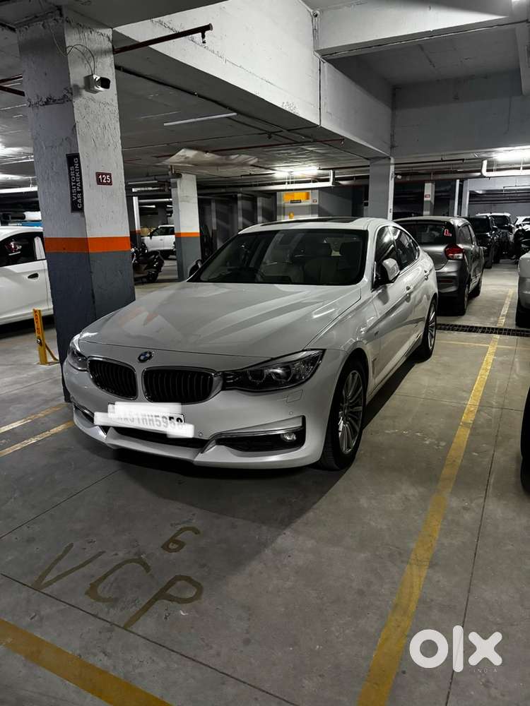 2016 Bmw Gt Diesel Automatic Luxury 2016