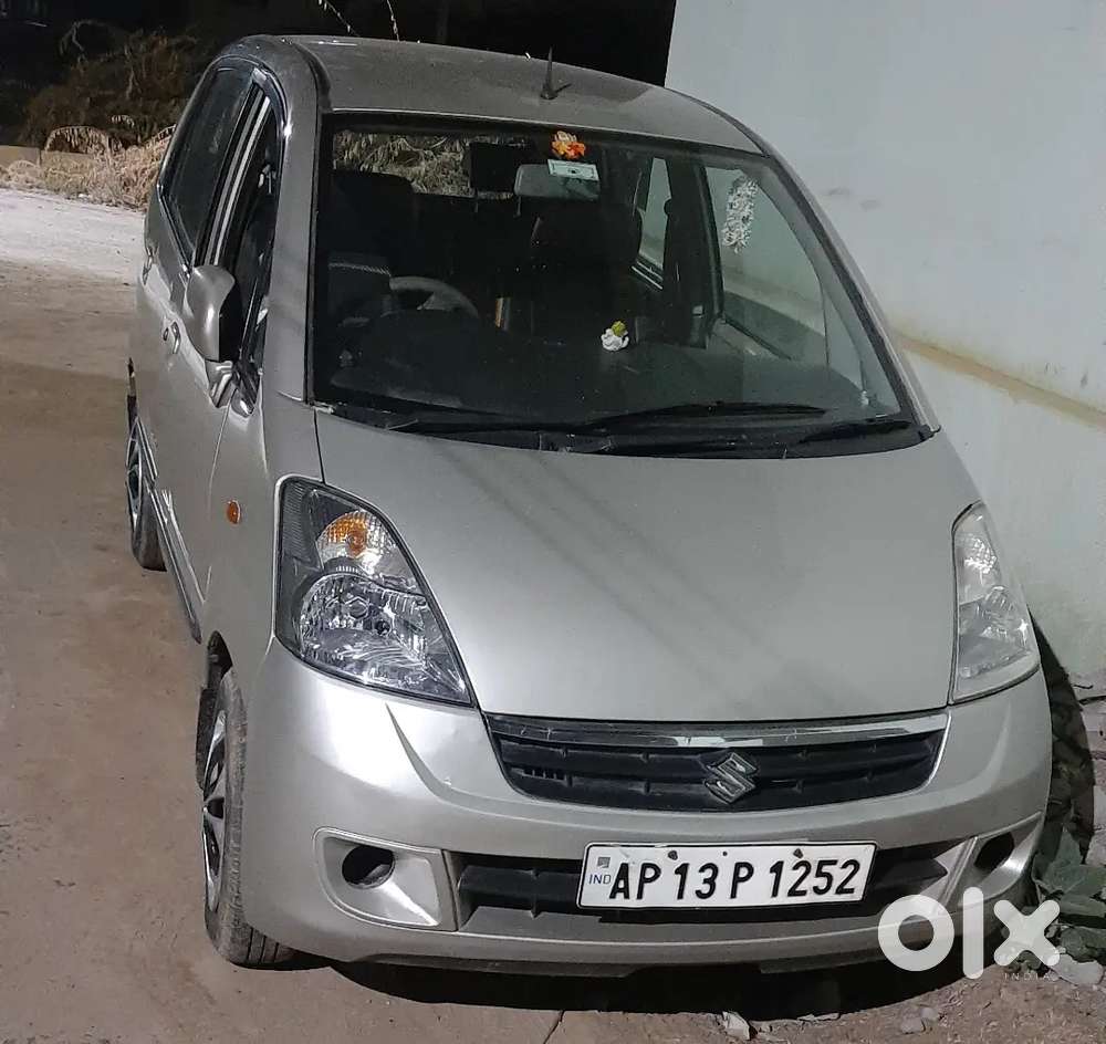 Maruti Suzuki Zen Estilo 2008 Petrol Well Maintainedall Parts Replaced