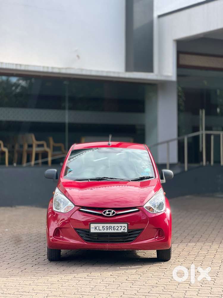 Hyundai Eon 1.0 Era Plus, 2018, Petrol