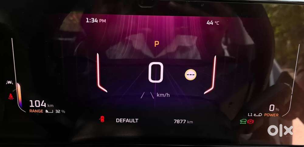 Mahindra Xev 9e Pack Two, 2025, Electric
