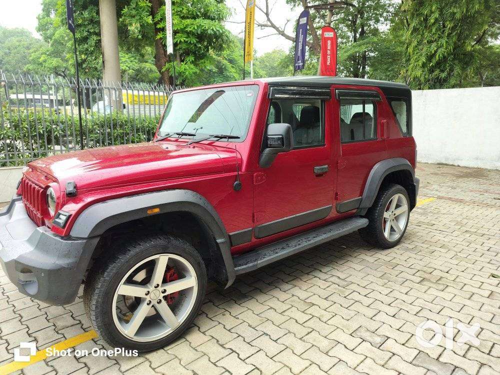 Mahindra Thar Roxx Mx5 Diesel At 2wd, 2024, Diesel