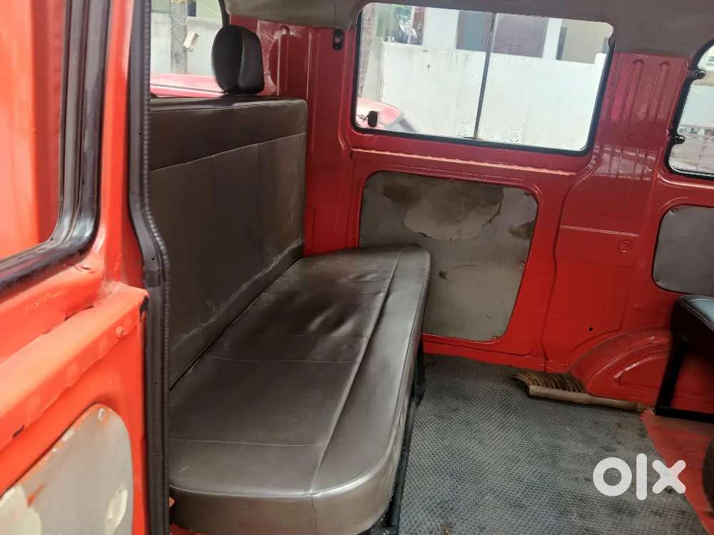 Mahindra Normal Maxximo Van 7 Seat