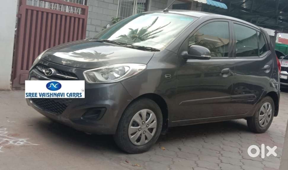 Hyundai I10 [2010-2017] 1.2 Sportz At, 2011, Petrol