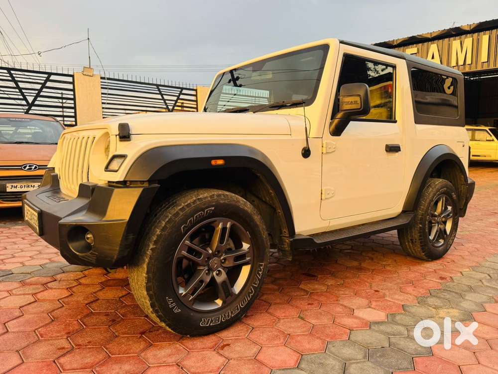 Mahindra Thar Lx Hard Top Diesel Mt Rwd, 2023, Diesel