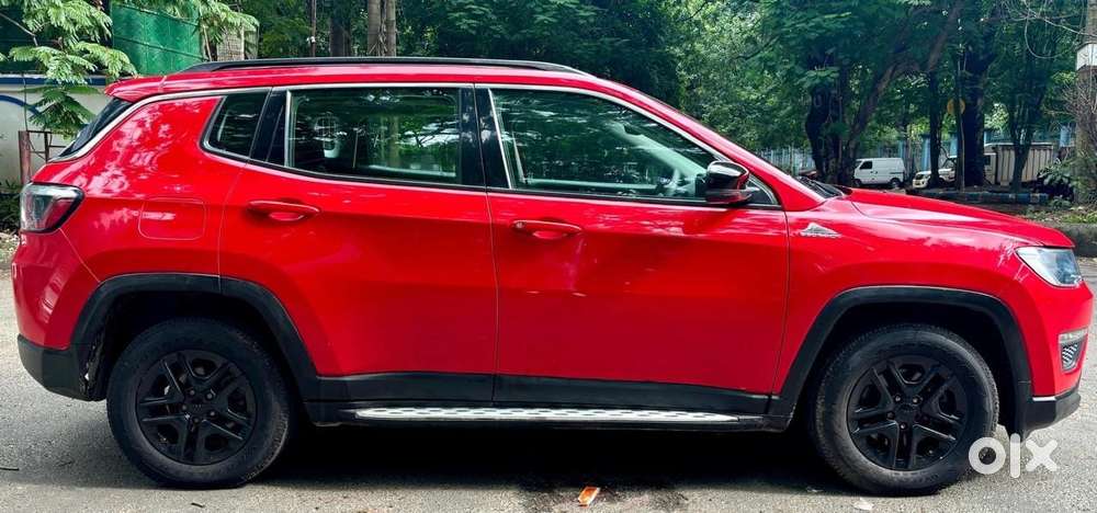 Jeep Compass 2.0 Bedrock, 2018, Diesel