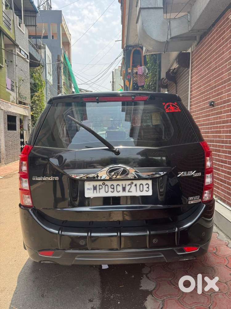 Mahindra Xuv500 2017 Diesel Well Maintained