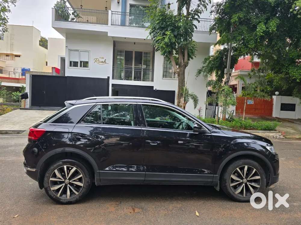 Volkswagen T-roc 1.5 Tsi 2020 Cbu