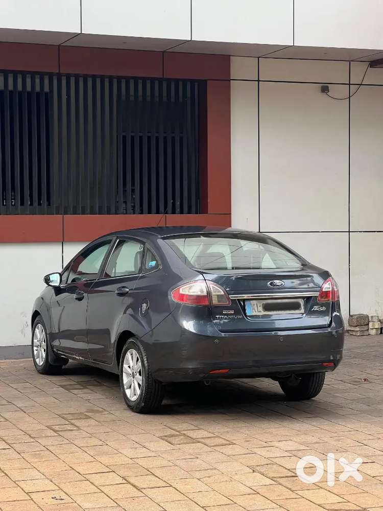 Ford Fiesta Diesel 2013 Model