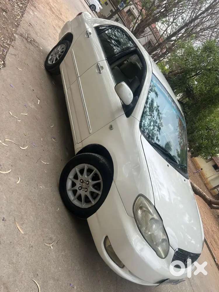 Toyota Corolla 2006 Top End Model Petrol Well Maintained