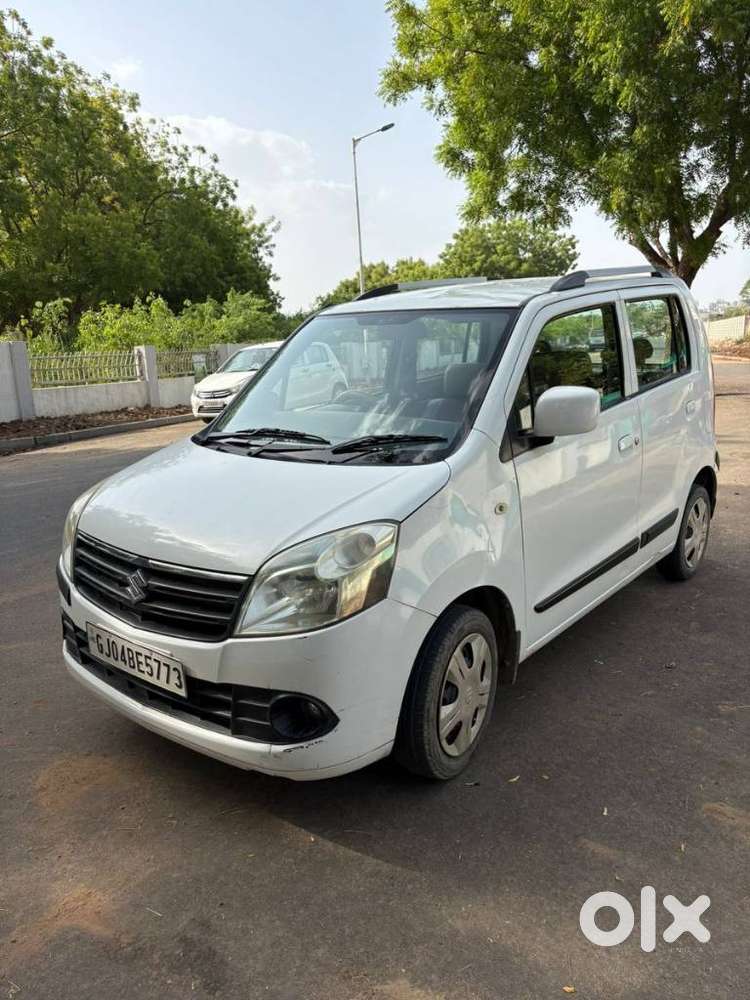 Maruti Suzuki Wagon R Vxi, 2012, Petrol