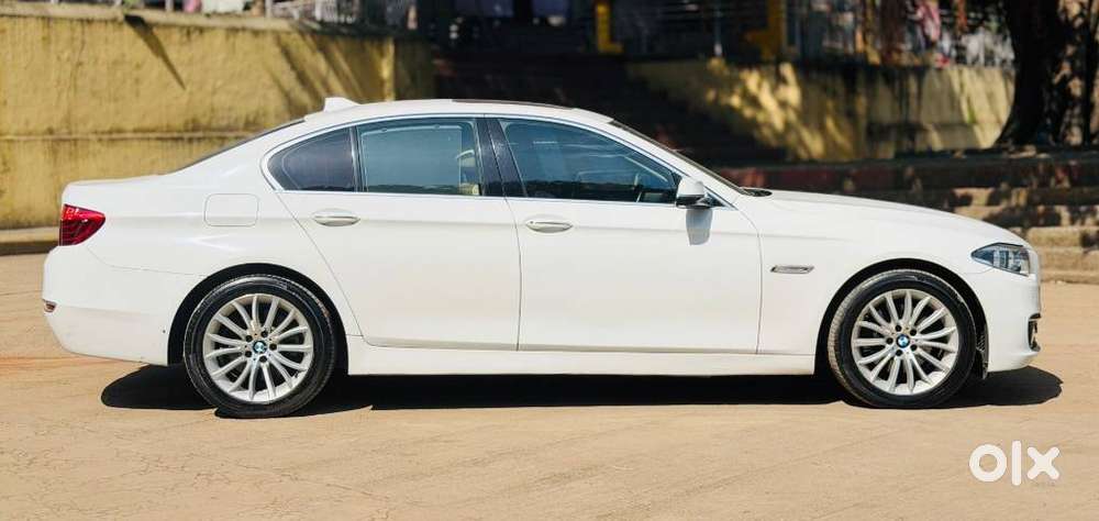 Bmw 5 Series 2.0 520d, 2016, Diesel