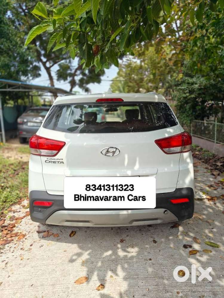 Hyundai Creta 1.4 E Plus Crdi, 2020, Diesel