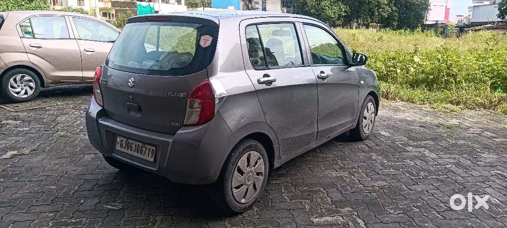 Celerio 2016 Petrol Cng Well Maintained