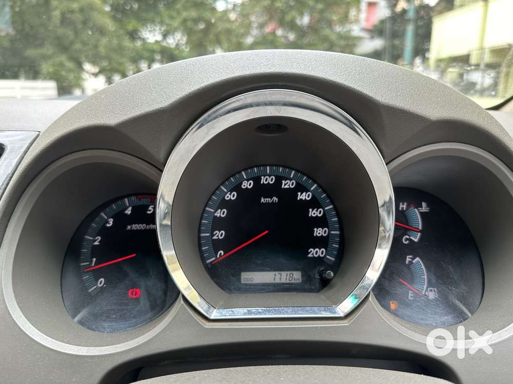 Toyota Fortuner 4x4 Mt Trd Sportivo, 2011, Diesel