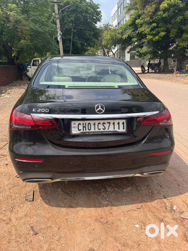 Mercedes-benz E-class E 200, 2023, Petrol
