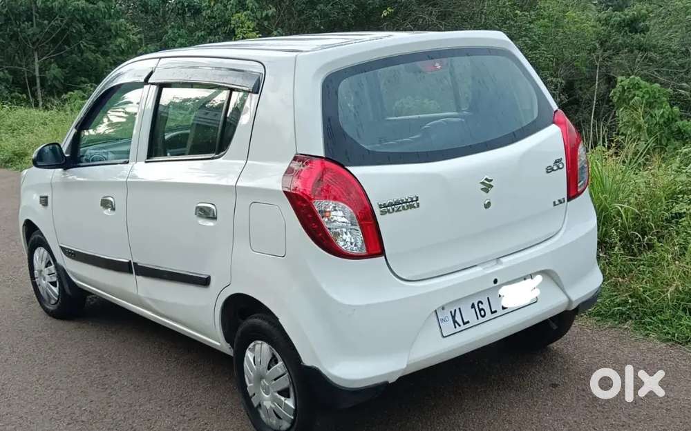 2013 Maruti Suzuki Alto Lxi Manual