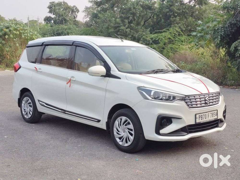 Maruti Suzuki Ertiga