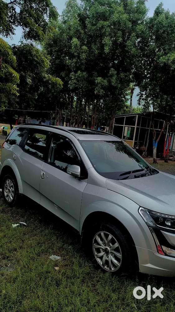 Mahindra Xuv500 2020 Diesel 42000 Km Driven