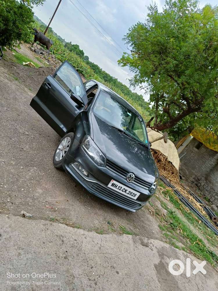Polo Top-end Highline Variant 1.2l Petrol