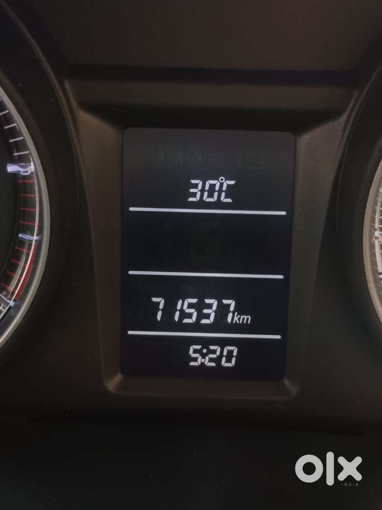 Maruti Suzuki Baleno 1.2 Delta, 2017, Diesel