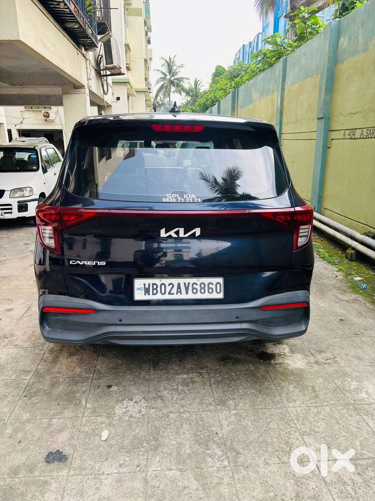 Kia Carens Petrol Manual 2024