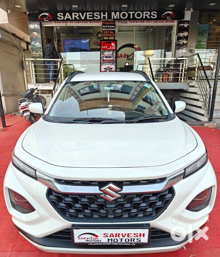 Maruti Suzuki Fronx Delta 1.2 Cng, 2025, Cng & Hybrids