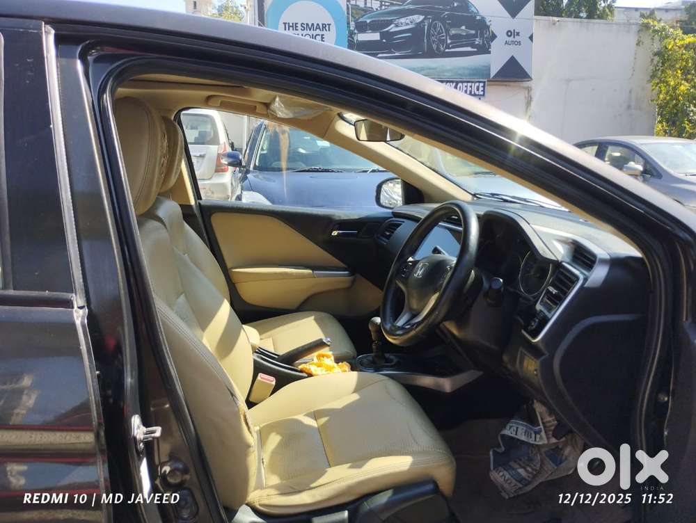 Honda City 2015-2017 I Dtec Vx Option, 2015, Diesel