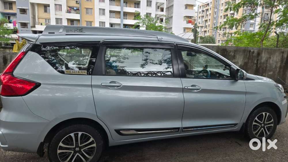 2024 Maruti Ertiga Vxi Odometer 140000