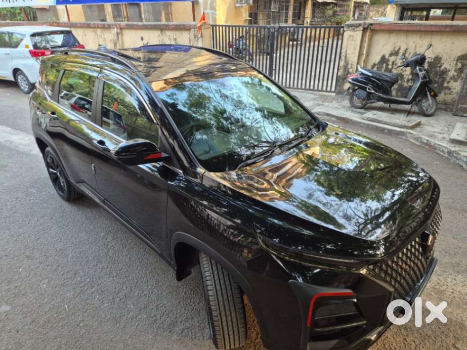 Mg Hector Sharp Pro 1.5 Turbo Cvt, 2025, Petrol