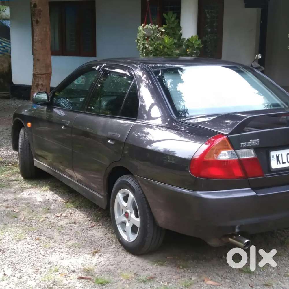 Mitsubishi Lancer Led  2006 Diesel 102500 Km Driven