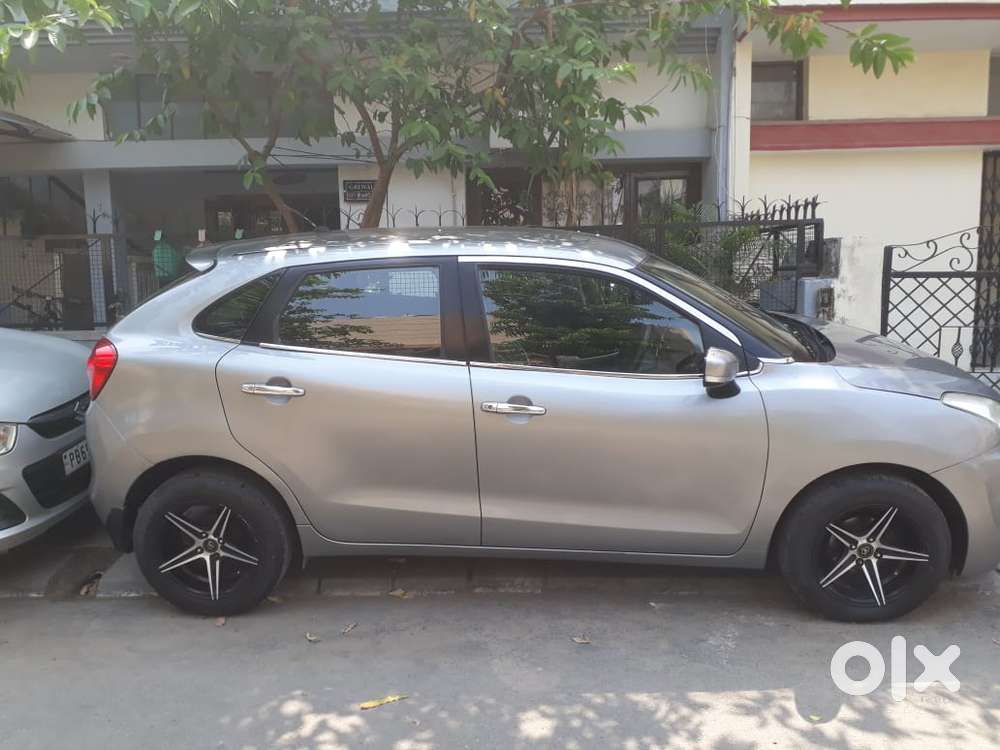 Maruti Suzuki Baleno 1.2 Delta At, 2016, Petrol