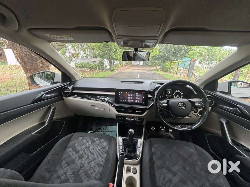 Skoda Slavia 1.0 Ambition Tsi, 2022, Petrol